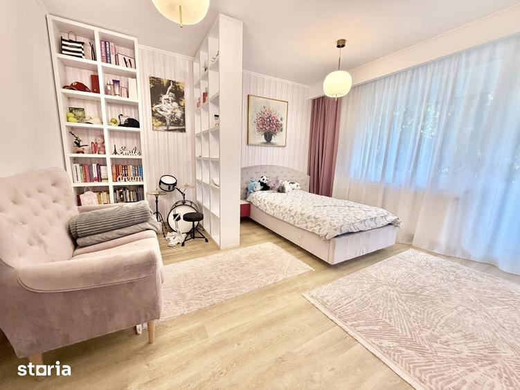 Apartament cu 2 camere decomandat în Tudor
