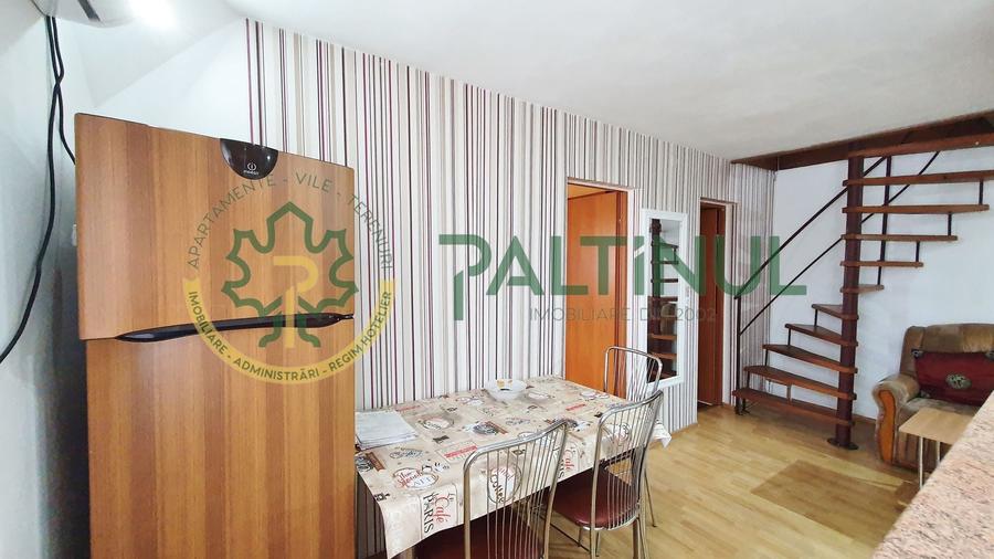 Apartament la mansarda, zona Valea Aurie - 3