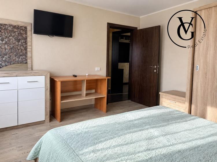 Apartament 2 camere de închiriat | Vizavi de City Park Mall | Renovare premium - 5