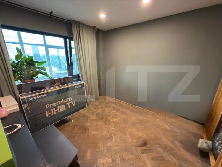 Apartament cu 3 camere decomandat, mobilat în Nord