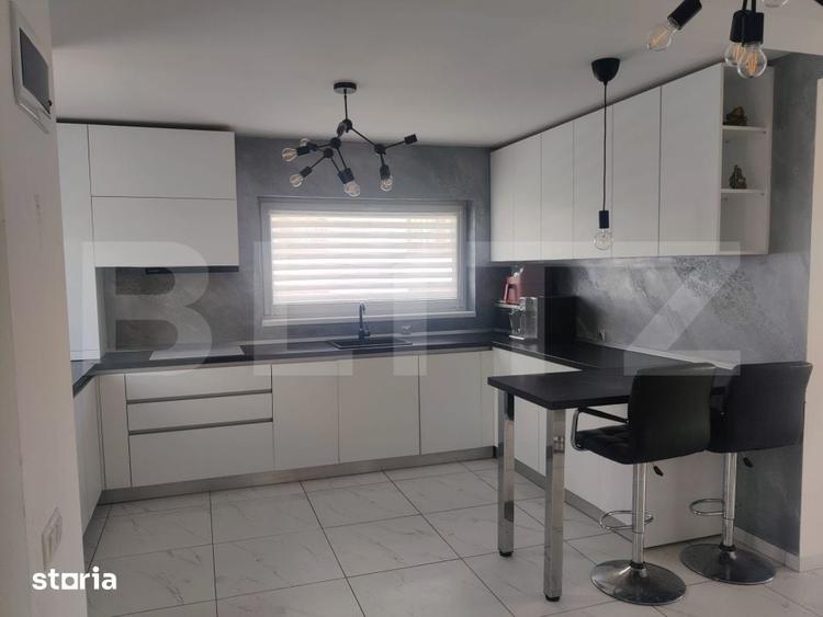 Casă cu 3 camere cu Teren 250 Mp în Budiului