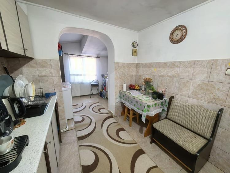 Casă individuală cu 4 camere cu Teren 800 Mp în Vânători