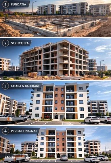 Apartament cu 2 camere în Central