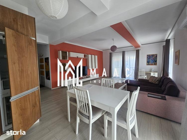 Apartament cu 3 camere în Sub Arini