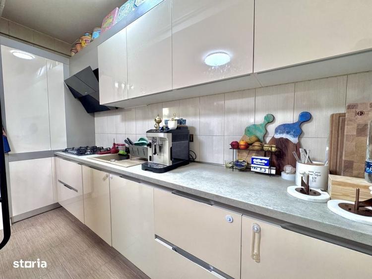 Apartament cu 2 camere decomandat în Central