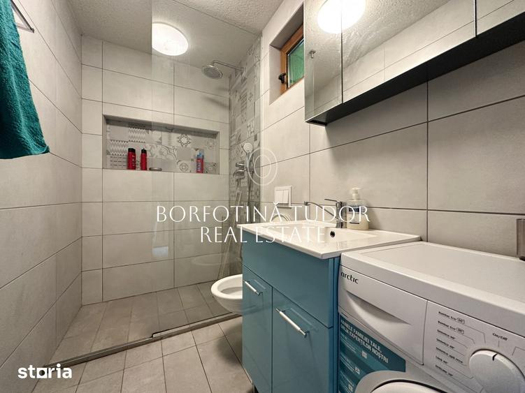 Apartament cu 2 camere semidecomandat în Zorilor