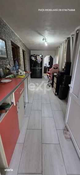 Casă cu 2 camere cu Teren 1000 Mp în Gura Ocniței