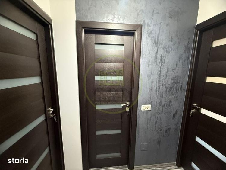 Apartament cu 3 camere decomandat, mobilat în Lăpuș Argeș