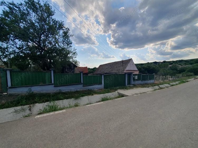 Casă cu 2 camere cu Teren 1001 Mp în Armeni