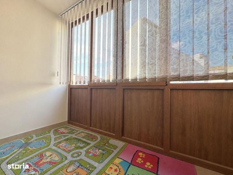 Apartament cu 3 camere în Nord