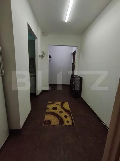 Apartament cu 2 camere semidecomandat, mobilat în Gheorgheni