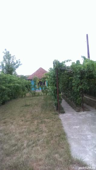 Casă cu 2 camere în Girocului