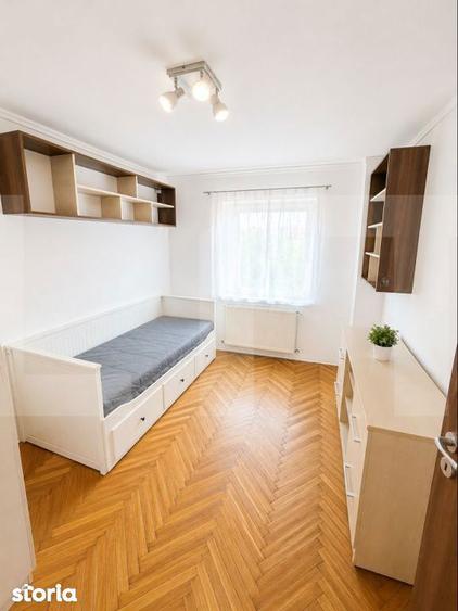 Apartament 3 camere decomandat, etaj intermediar, 70 mp, zona UTA - 9