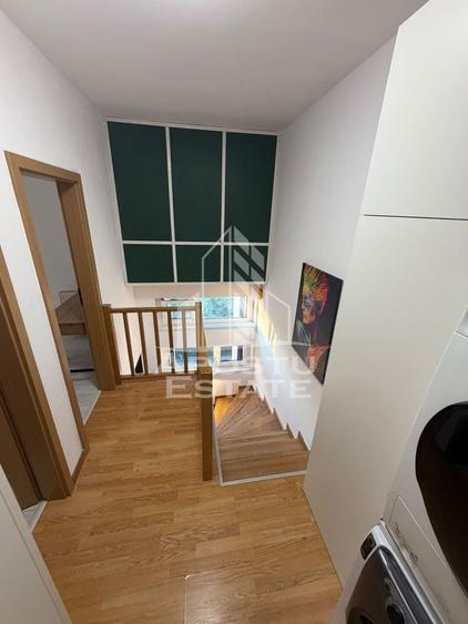 Apartament cu 3 camere semidecomandat, mobilat în Torontalului