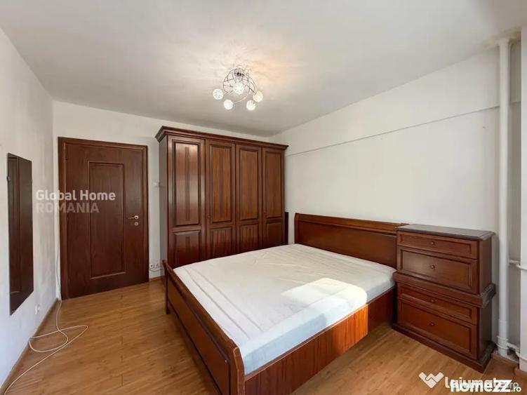 Apartament cu 3 camere decomandat în Magheru