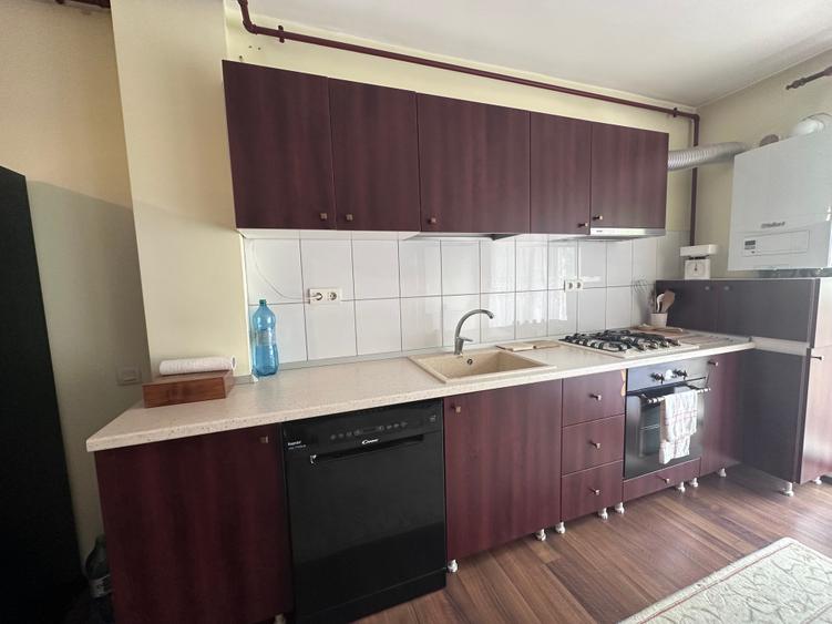 Apartament cu 2 camere, complet mobilat și utilat – Str. Florilor - 5