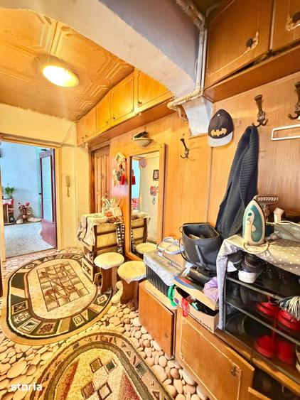 Apartament cu 2 camere decomandat în Burdea