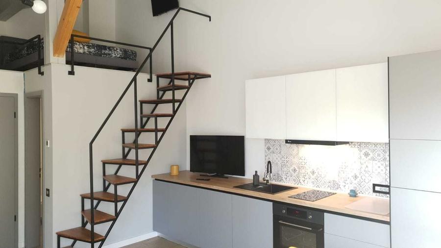 Apartament decomandat în Eroii Revoluției