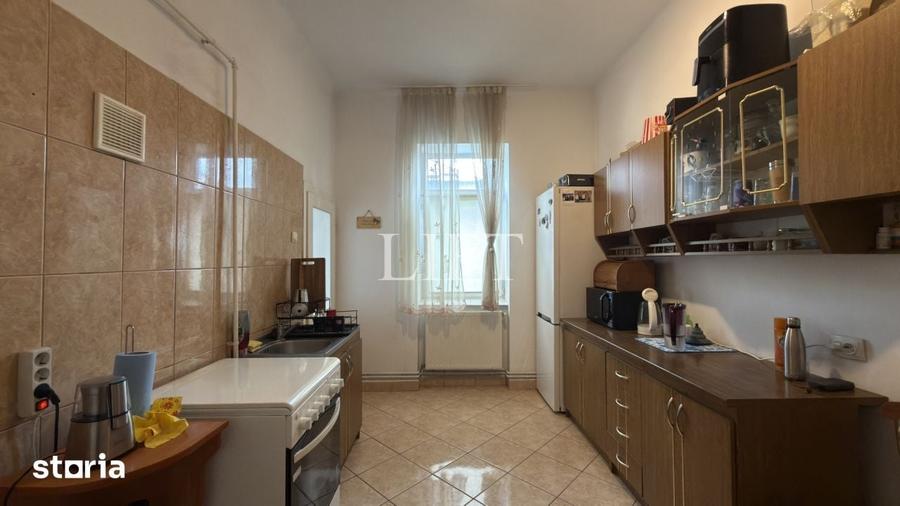 Apartament de 2 camere, 64mp, Zona Centru Civic - 1