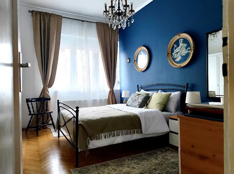 Apartament cu 2 camere decomandat în Lujerului