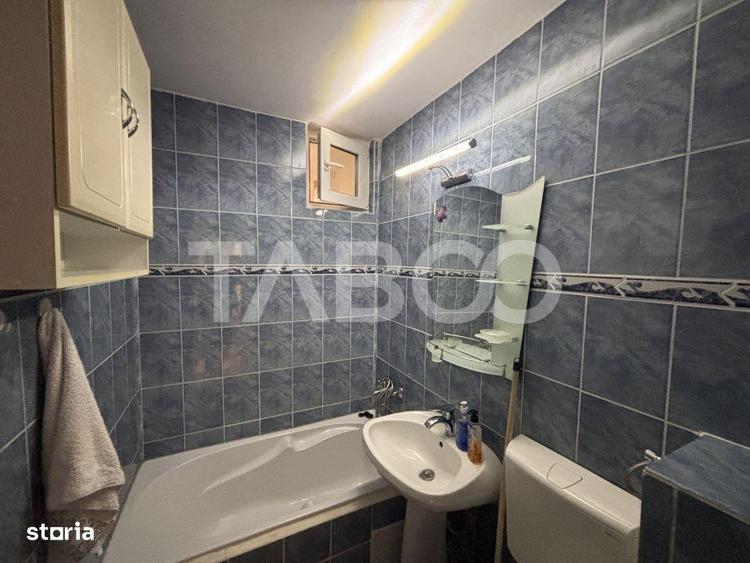 Apartament cu 2 camere semidecomandat, mobilat în Terezian