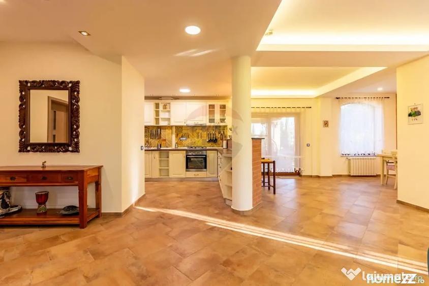 Vila P+E+M cu 4 camere, 294 mp, Berceni/Ilfov - 15