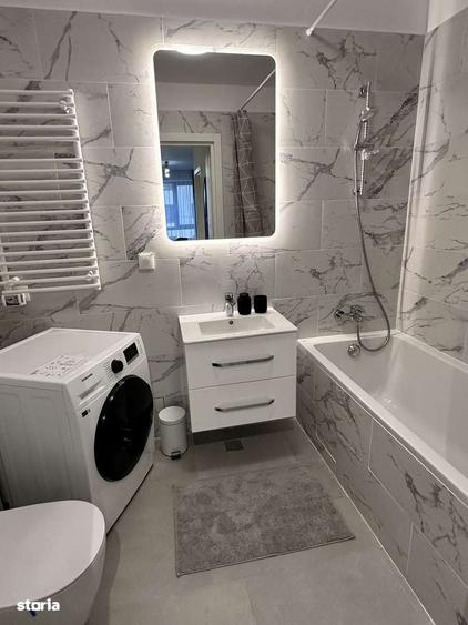 Apartament cu 2 camere decomandat în Băneasa — fotografia 3