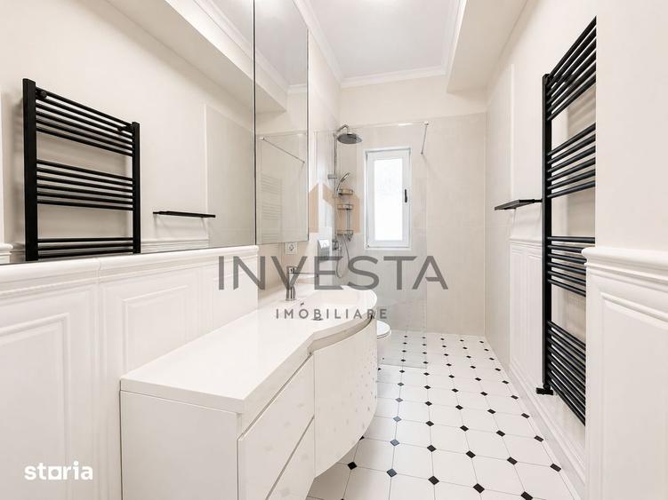 Apartament cu 3 camere si parcare de inchiriat in zona Andrei Muresanu - 10