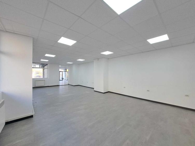 Spațiu comercial, de 186 mp, în Păcurari