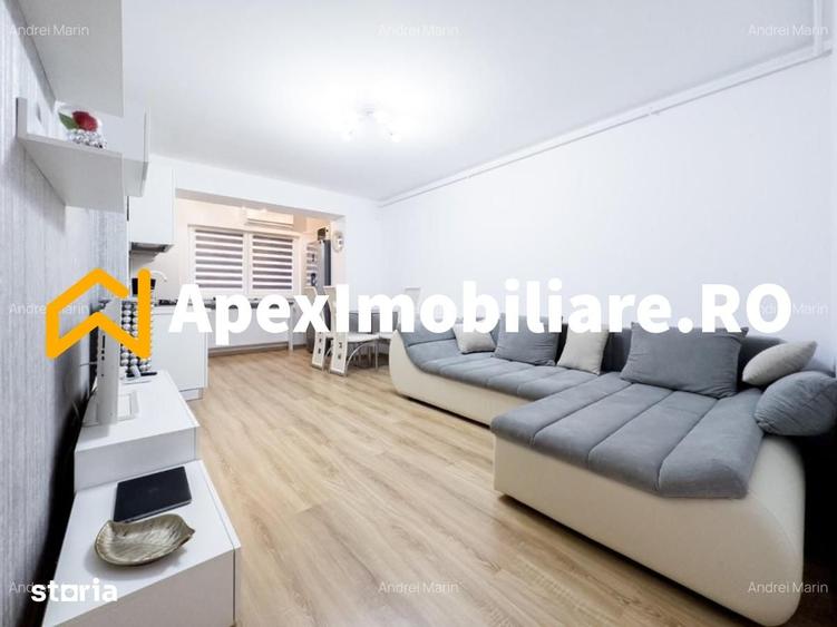 Apartament cu 2 camere decomandat în Theodor Pallady