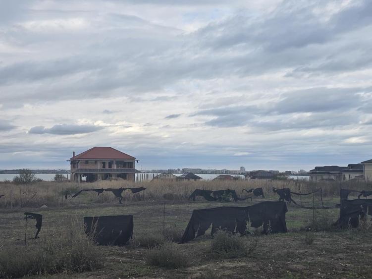 Teren Construcții intravilan de 515 mp, în Palazu Mare