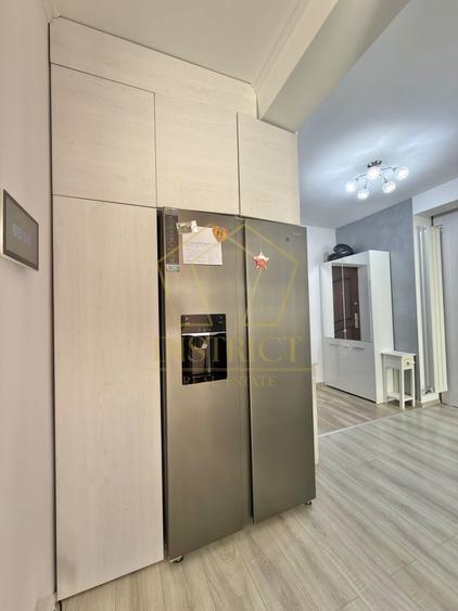 Apartament cu 3 camere decomandat, mobilat în Giroc