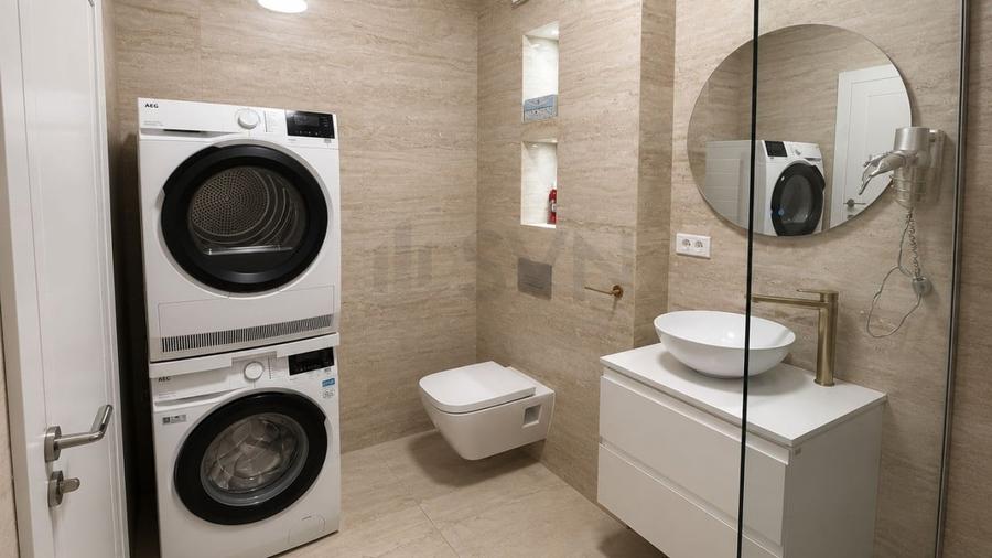 Apartament cu 2 camere decomandat, mobilat în Baicului