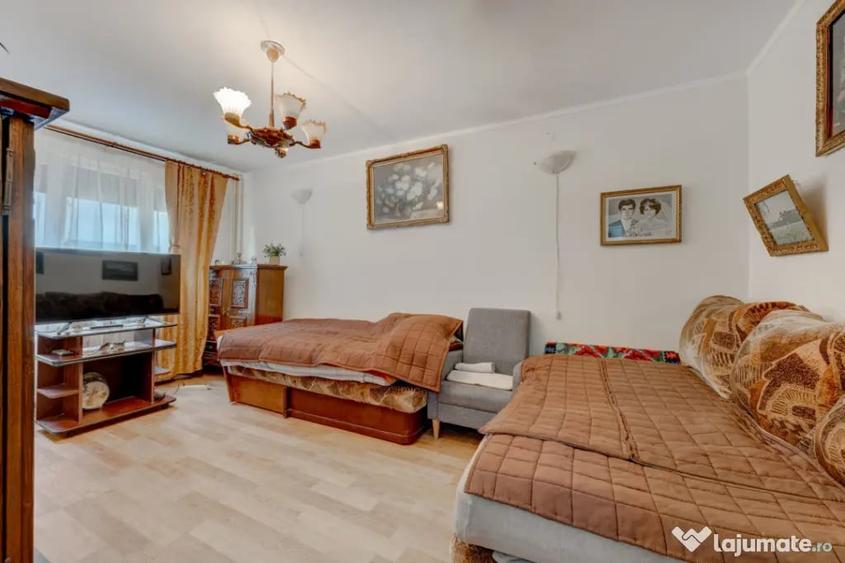 TITAN AUCHAN, APARTAMENT 2 CAMERE, ETAJ 2, 45 MP TOTAL! - 6