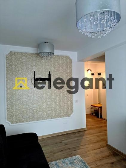 Apartament cu 2 camere semidecomandat, mobilat în 1 Mai