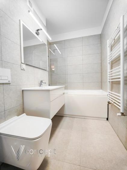 Apartament cu 2 camere decomandat, mobilat în Aviației