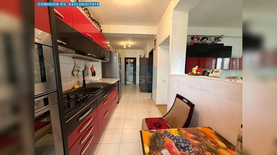 Apartament cu 2 camere decomandat, mobilat în Chiajna