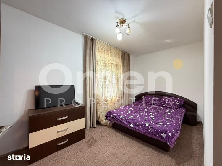 Apartament cu 2 camere în Depozitelor