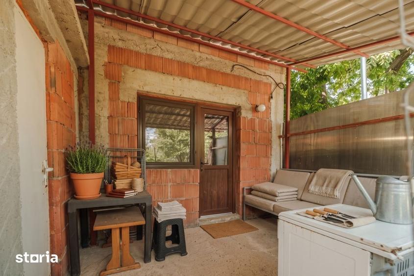 Casă cu 3 camere cu Teren 680 Mp în Aradul Nou