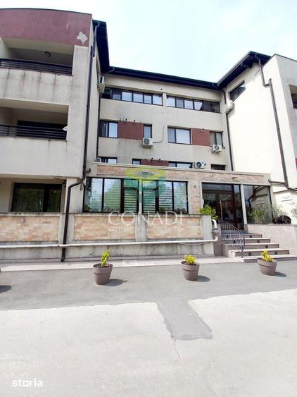 3 camere Straulesti cu parcare subterana- PETROM City - 14