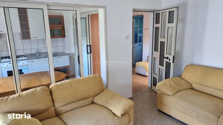Apartament cu 2 camere decomandat în Bordei