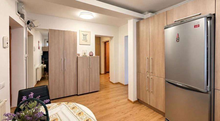Apartament cu 2 camere în Circumvalațiunii