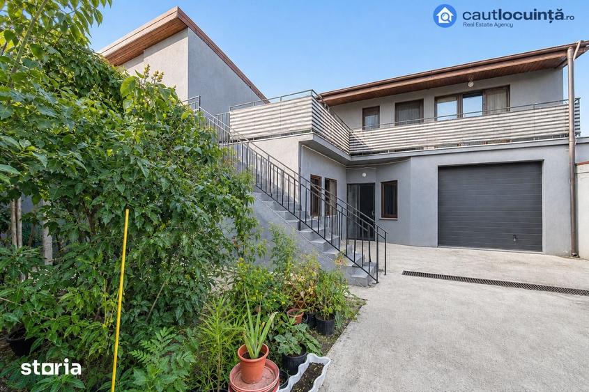 Casă cu 6 camere cu Teren 264 Mp în Dămăroaia