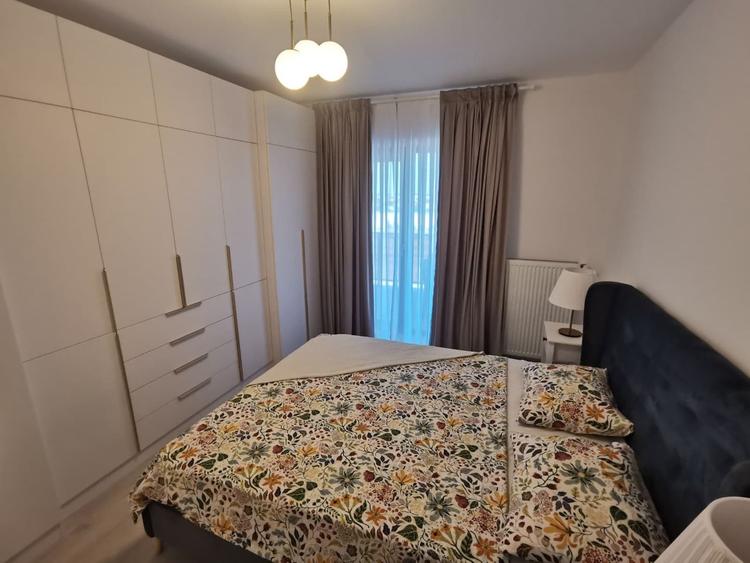 Apartament cu 2 camere decomandat, mobilat în Industriilor