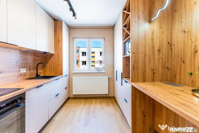 Apartament lux 3 camere de vanzare renovat integral Acade... - 11