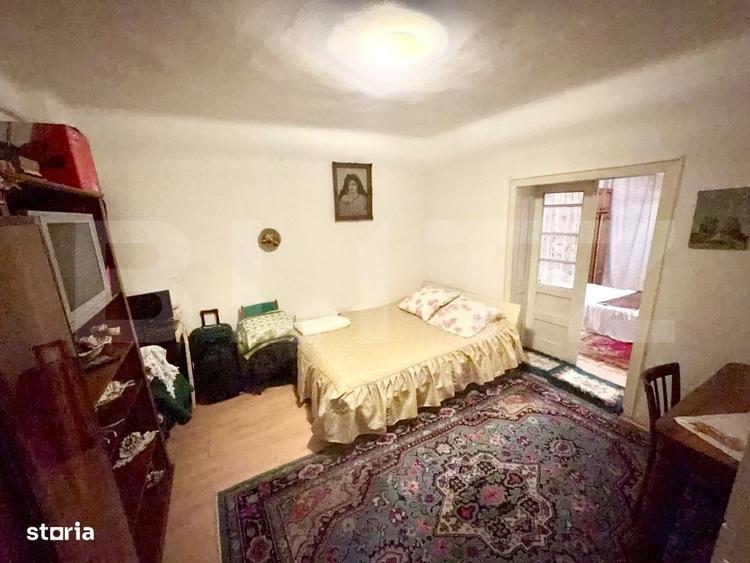Casă cu 4 camere în Uioara de Jos
