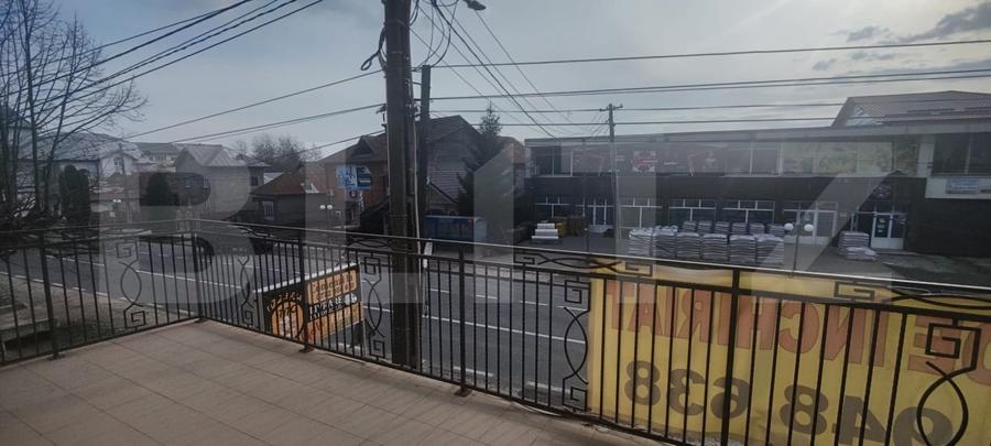 Spațiu comercial, de 300 mp, în Exterior Nord