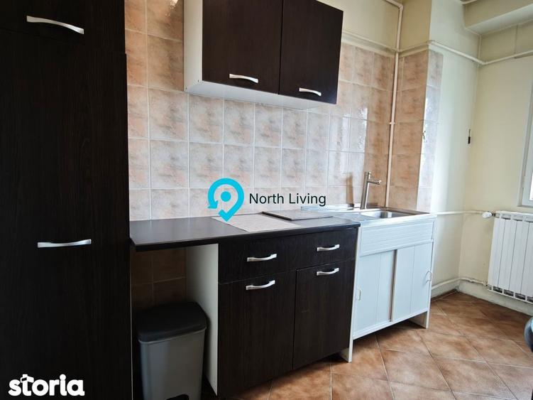 Apartament cu 2 camere semidecomandat în Decebal