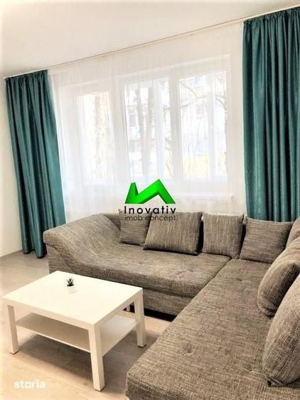 Apartament de inchiriat 3 camere decomandat Sibiu Mihai Viteazul - 2