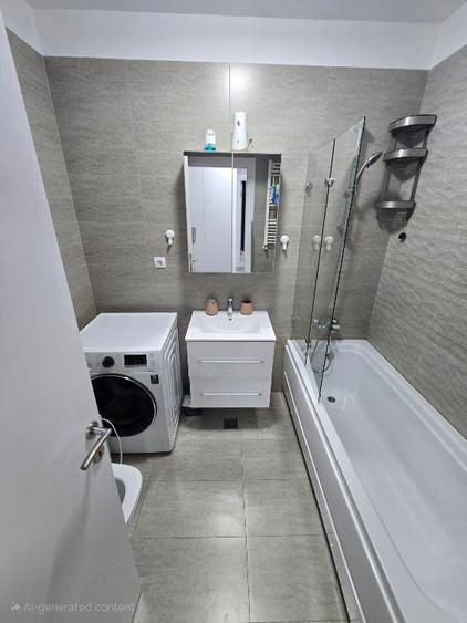 Apartament cu 2 camere decomandat în Titan